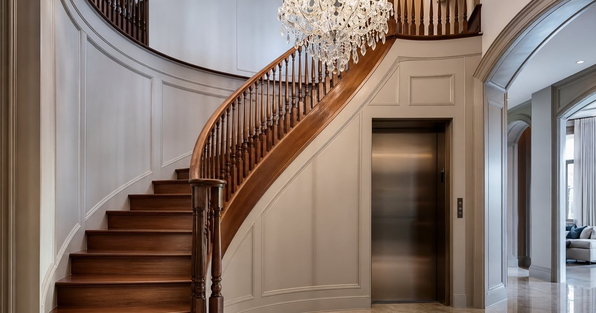 When Should You Choose A Full Home Elevator Over A Stair Lift Or Platform Lift?
