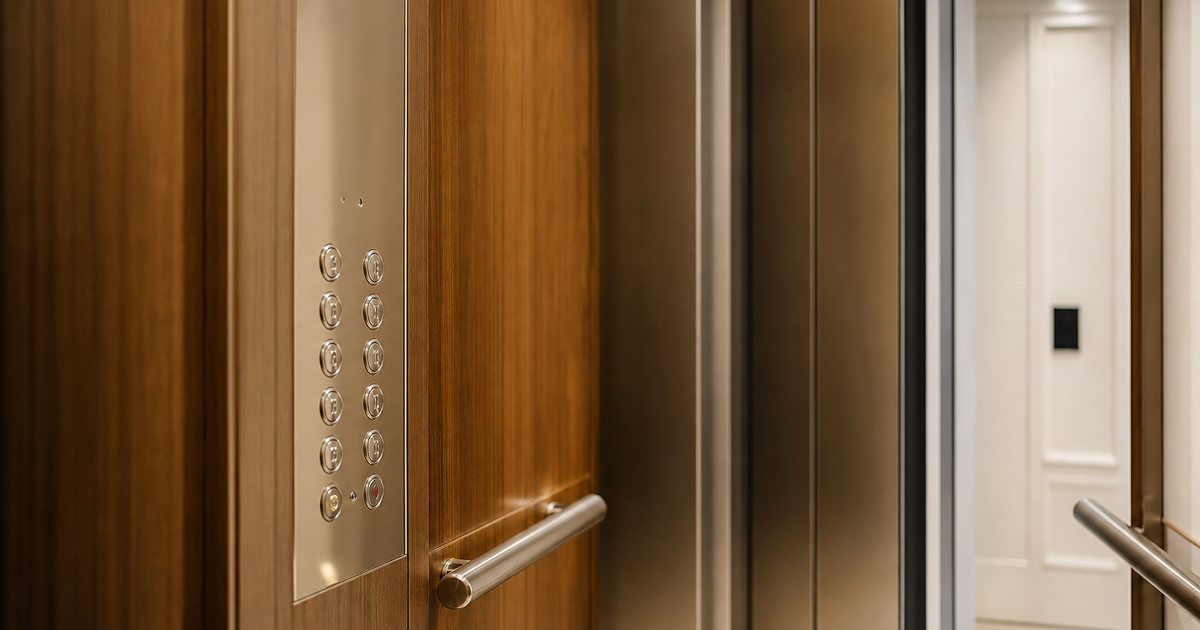 What Safety Features Truly Matter When Selecting A High End Home Elevator?